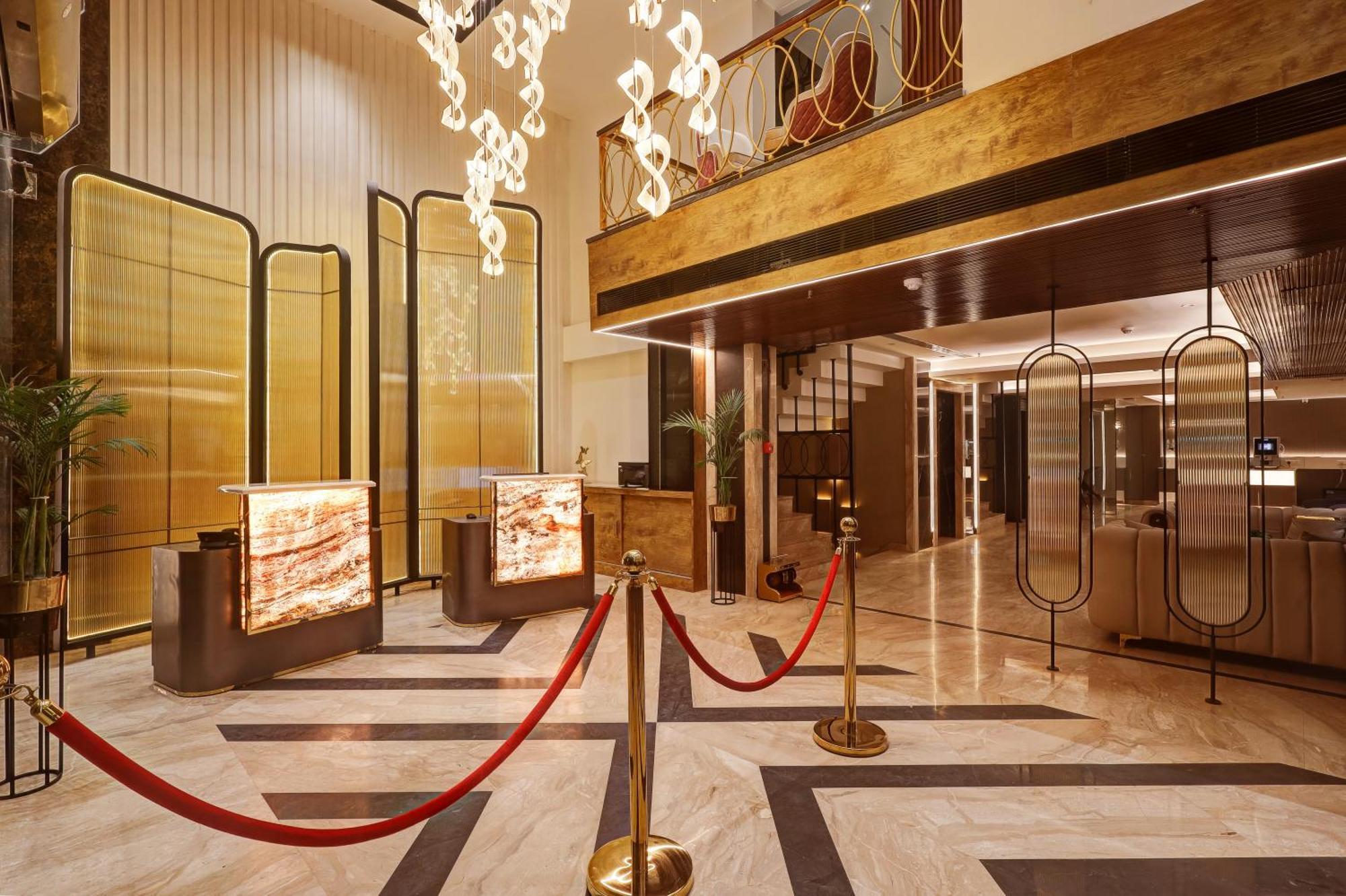 The Tyche New Delhi - Traveller'S Choice Award Winner 2025 Ню Делхи Екстериор снимка