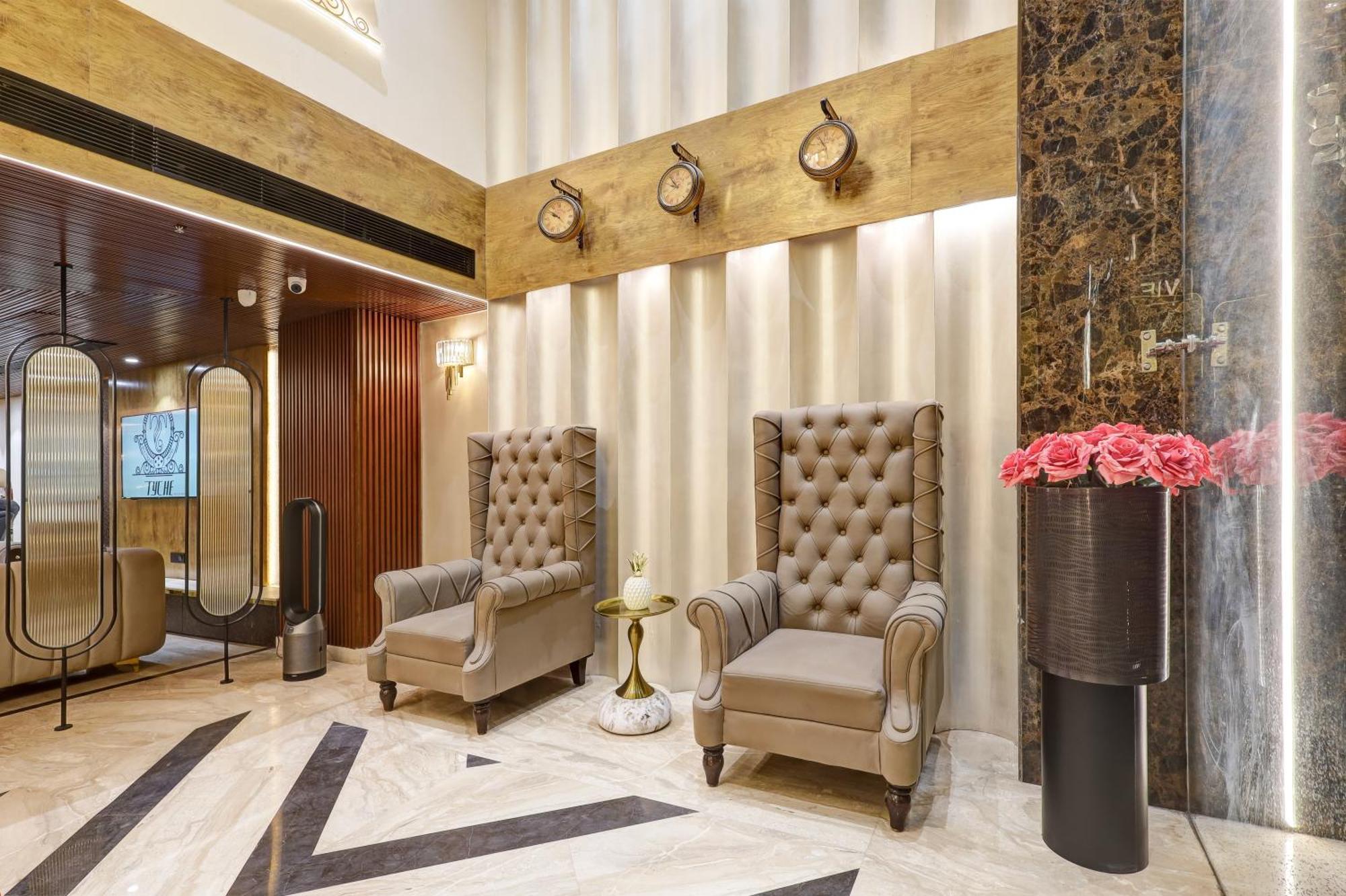 The Tyche New Delhi - Traveller'S Choice Award Winner 2025 Ню Делхи Екстериор снимка