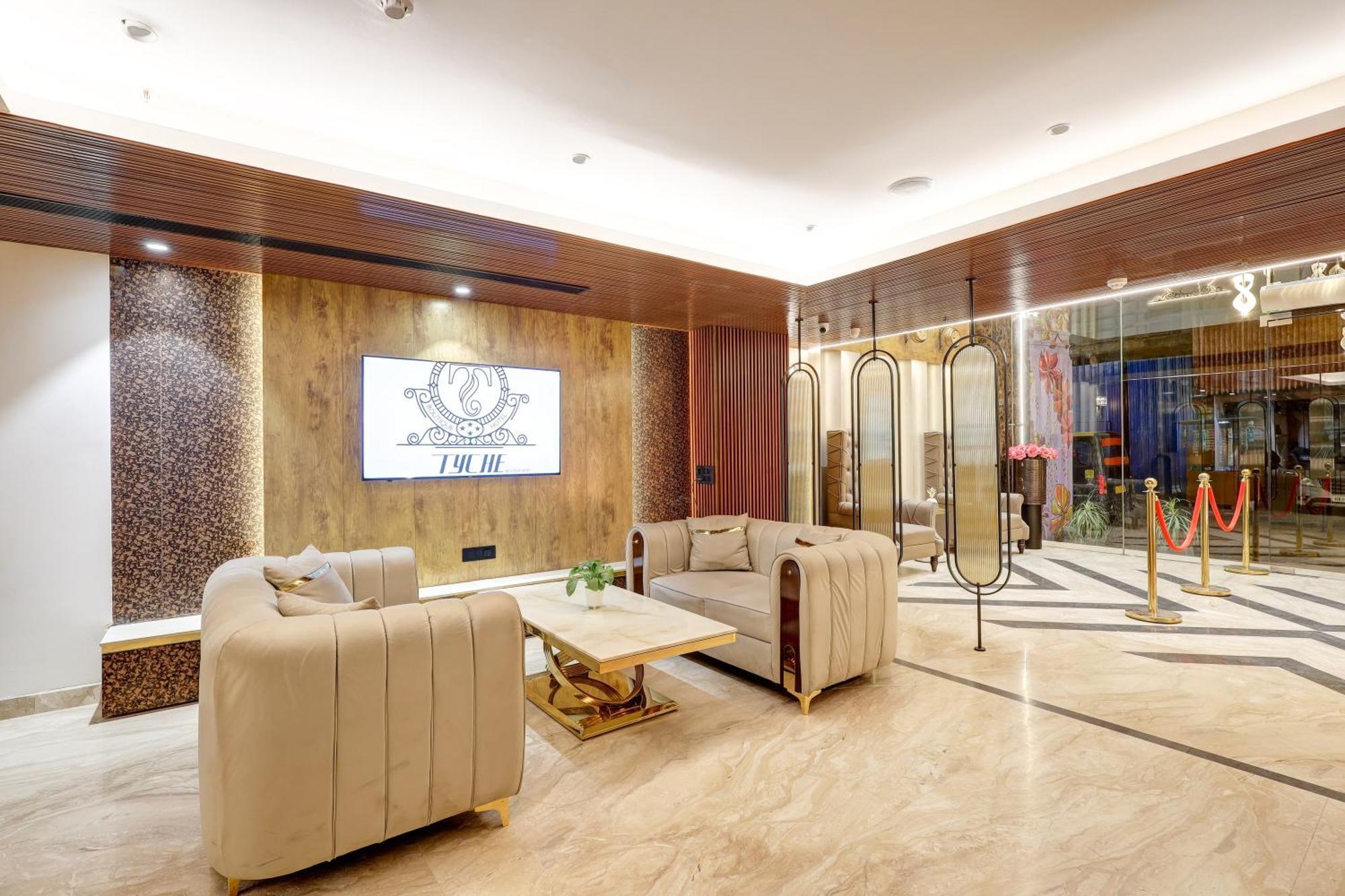 The Tyche New Delhi - Traveller'S Choice Award Winner 2025 Ню Делхи Екстериор снимка