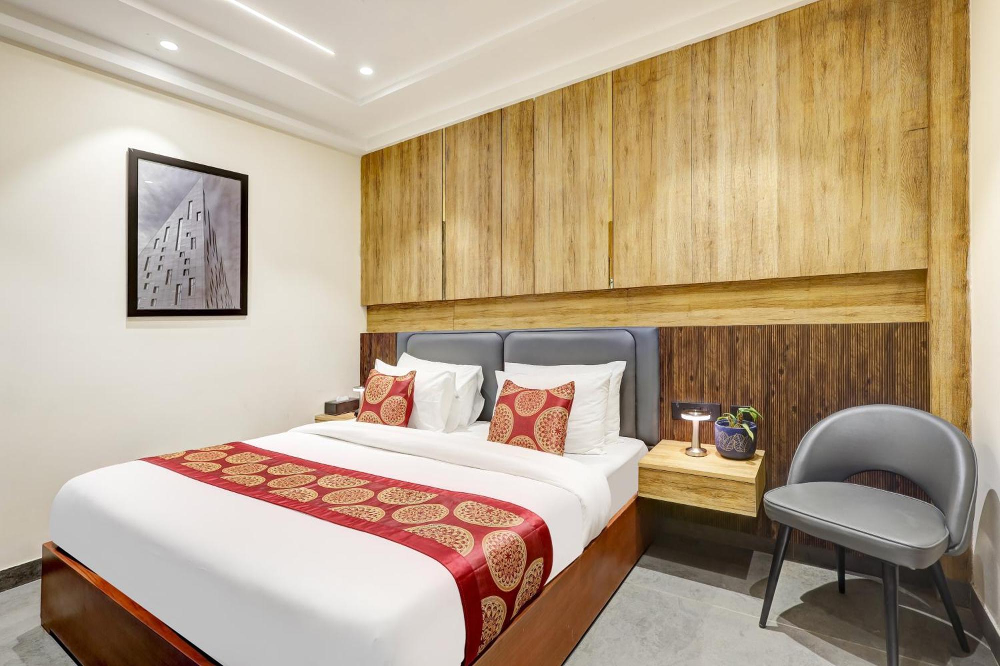 The Tyche New Delhi - Traveller'S Choice Award Winner 2025 Ню Делхи Екстериор снимка