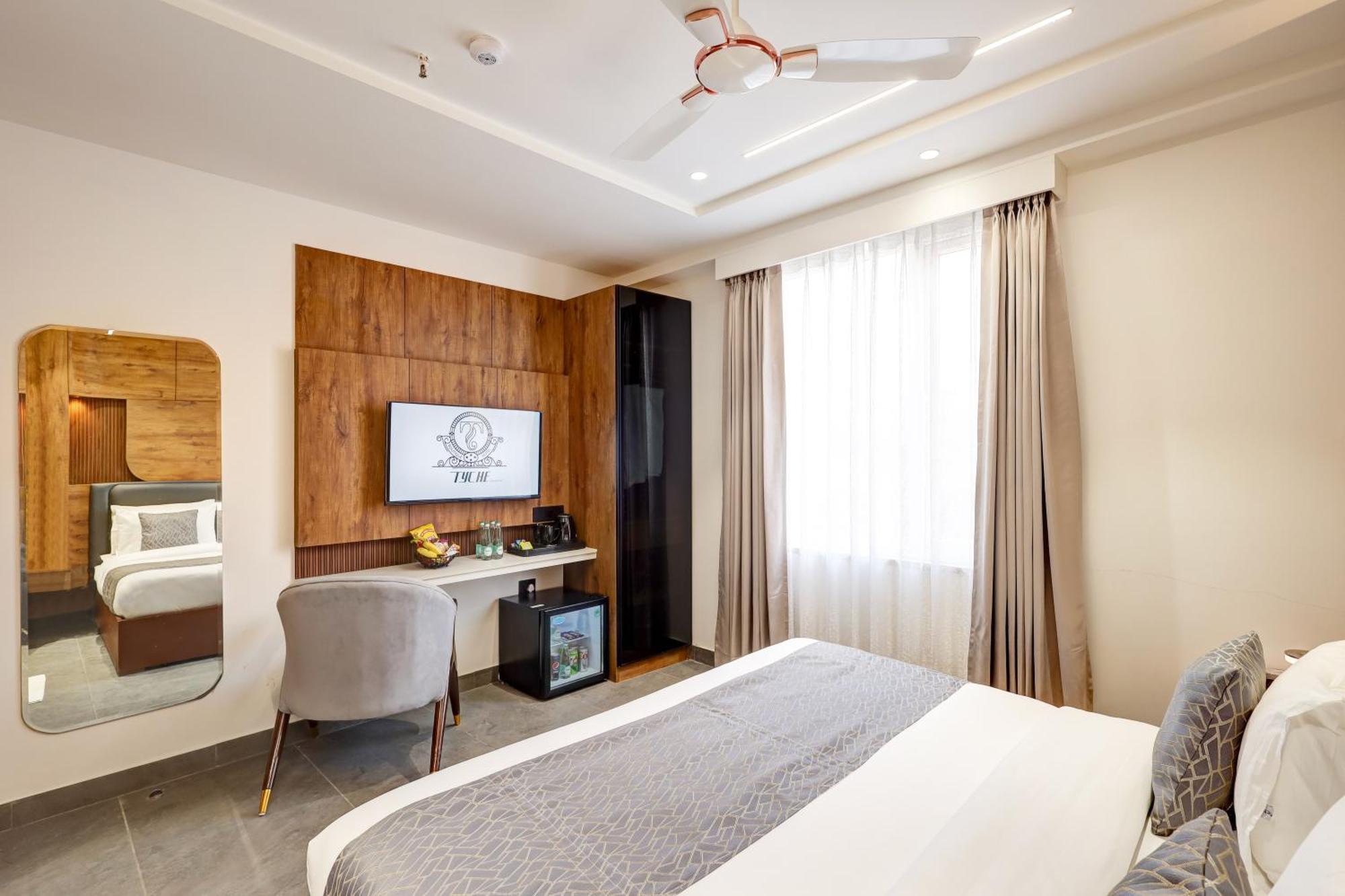 The Tyche New Delhi - Traveller'S Choice Award Winner 2025 Ню Делхи Екстериор снимка