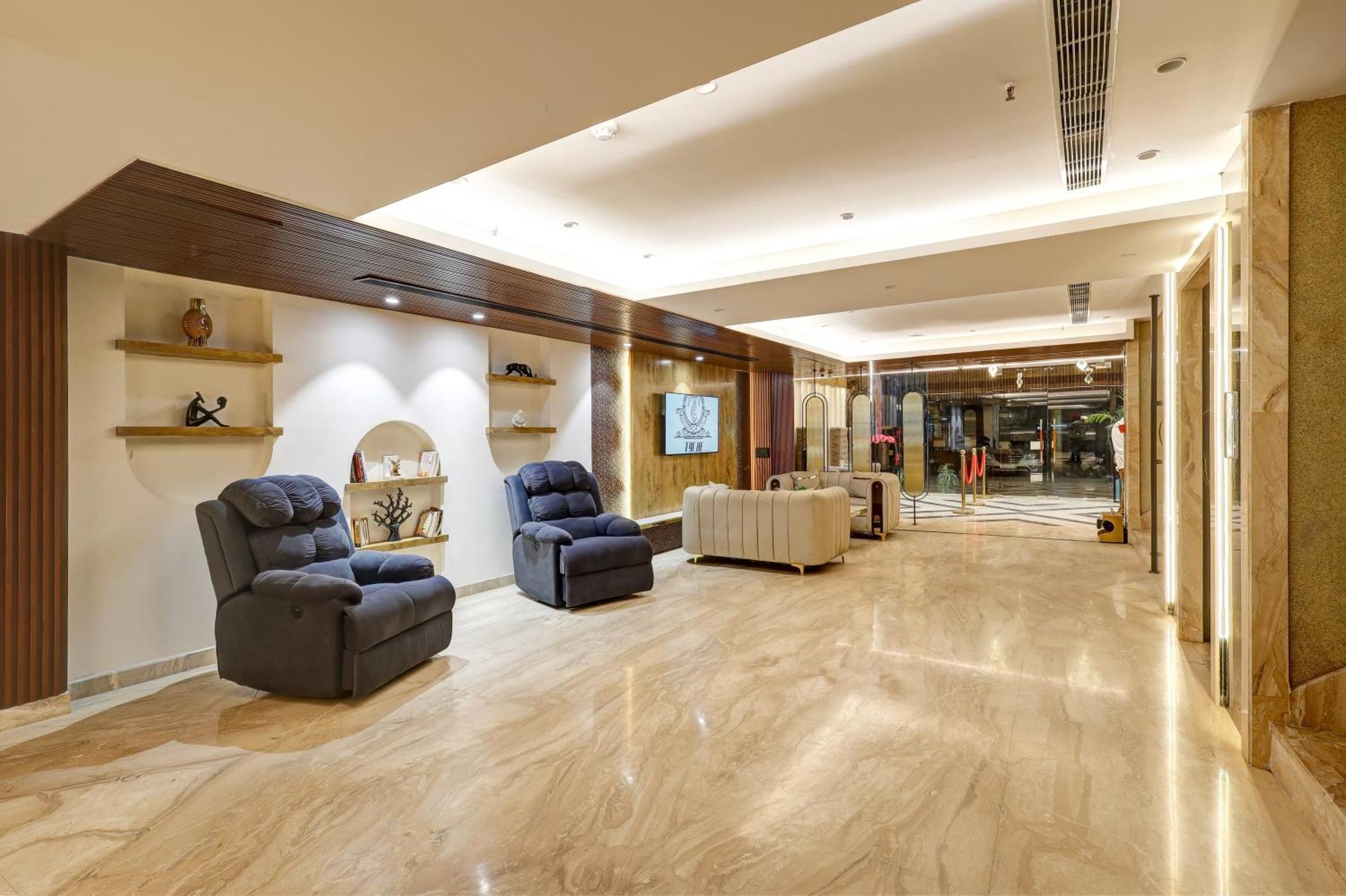 The Tyche New Delhi - Traveller'S Choice Award Winner 2025 Ню Делхи Екстериор снимка
