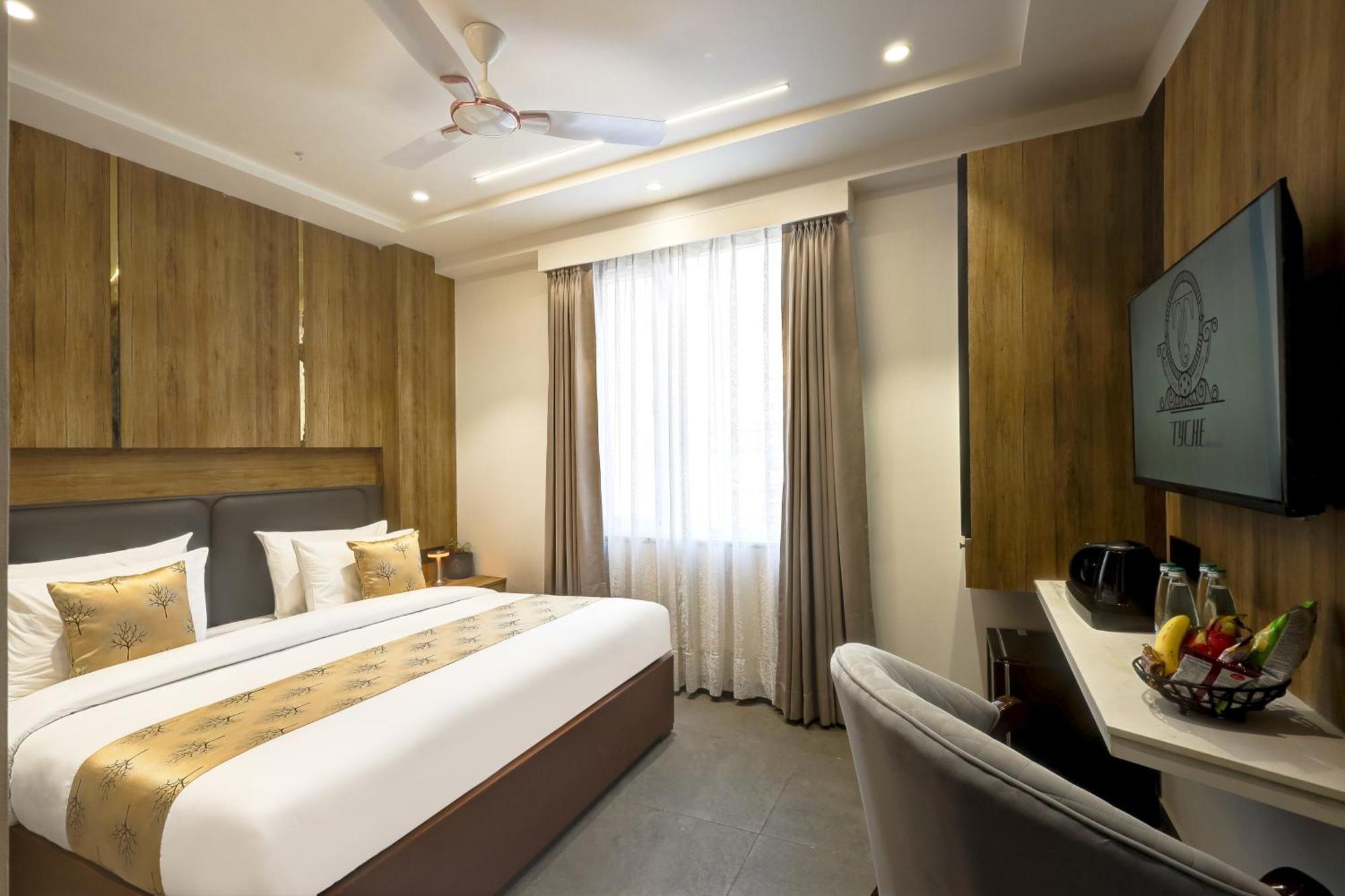The Tyche New Delhi - Traveller'S Choice Award Winner 2025 Ню Делхи Екстериор снимка