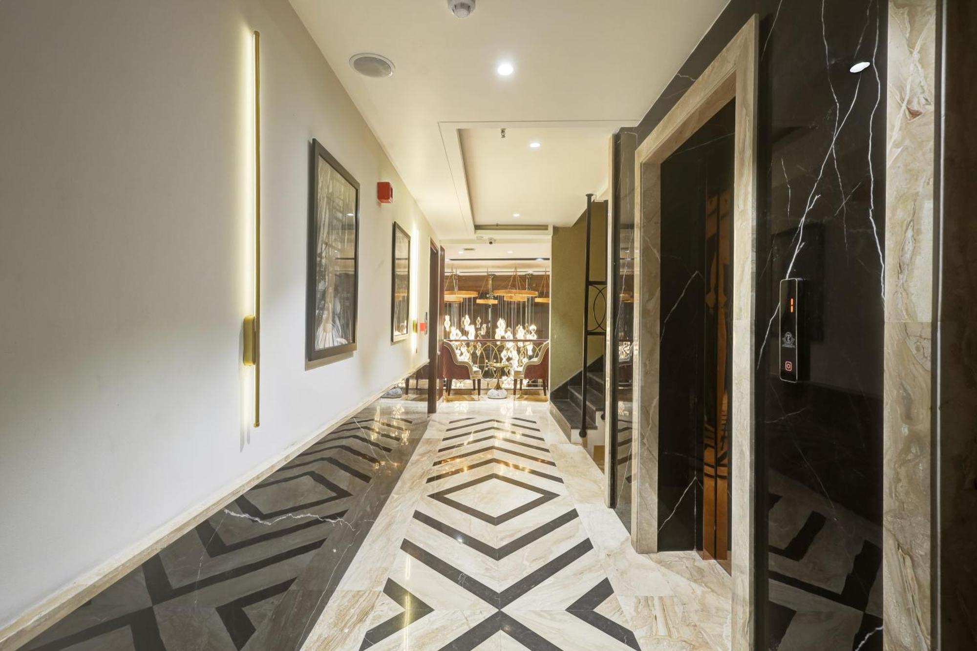The Tyche New Delhi - Traveller'S Choice Award Winner 2025 Ню Делхи Екстериор снимка