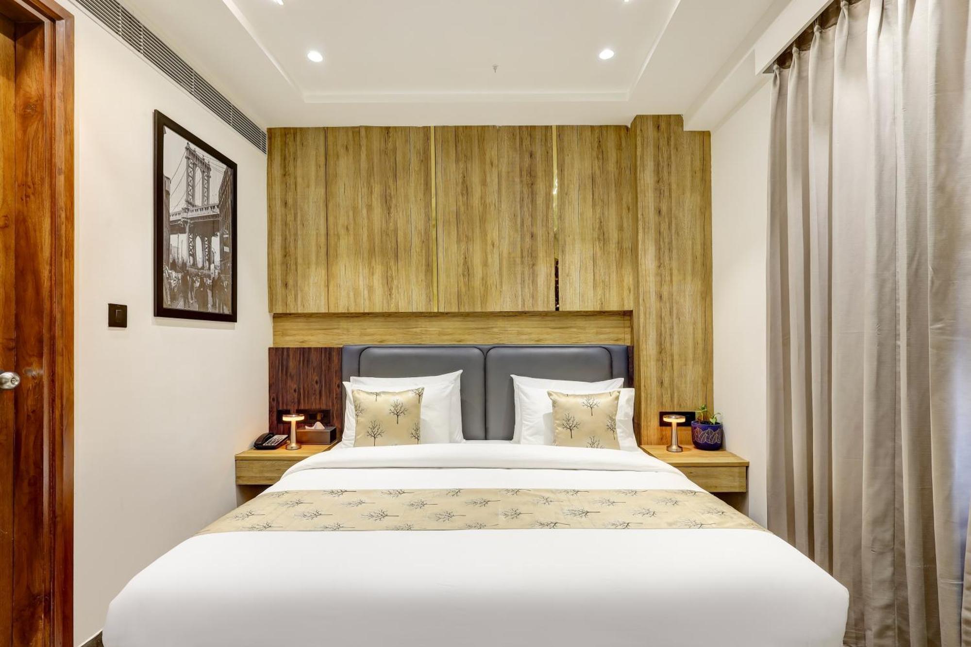 The Tyche New Delhi - Traveller'S Choice Award Winner 2025 Ню Делхи Екстериор снимка