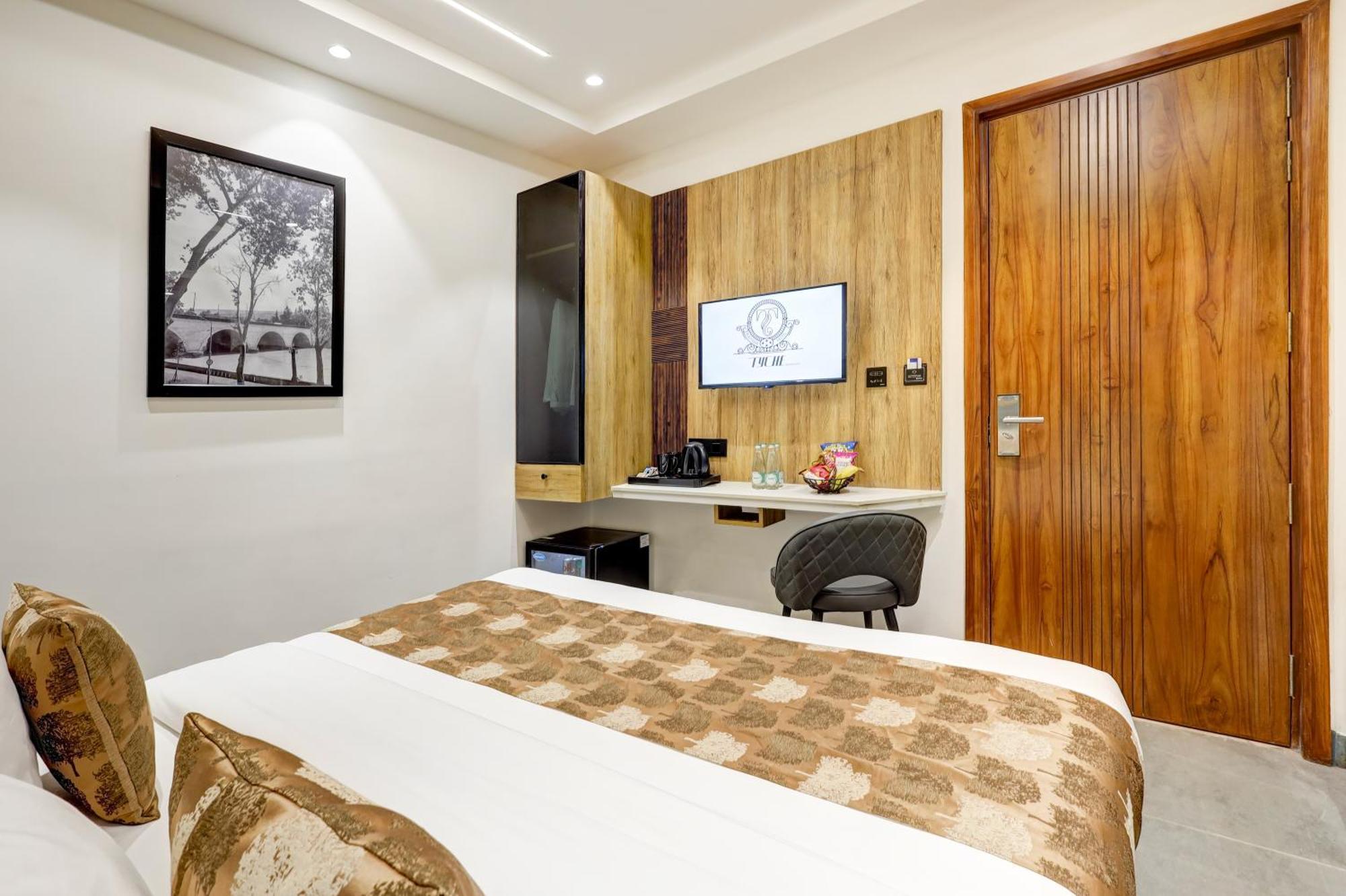 The Tyche New Delhi - Traveller'S Choice Award Winner 2025 Ню Делхи Екстериор снимка