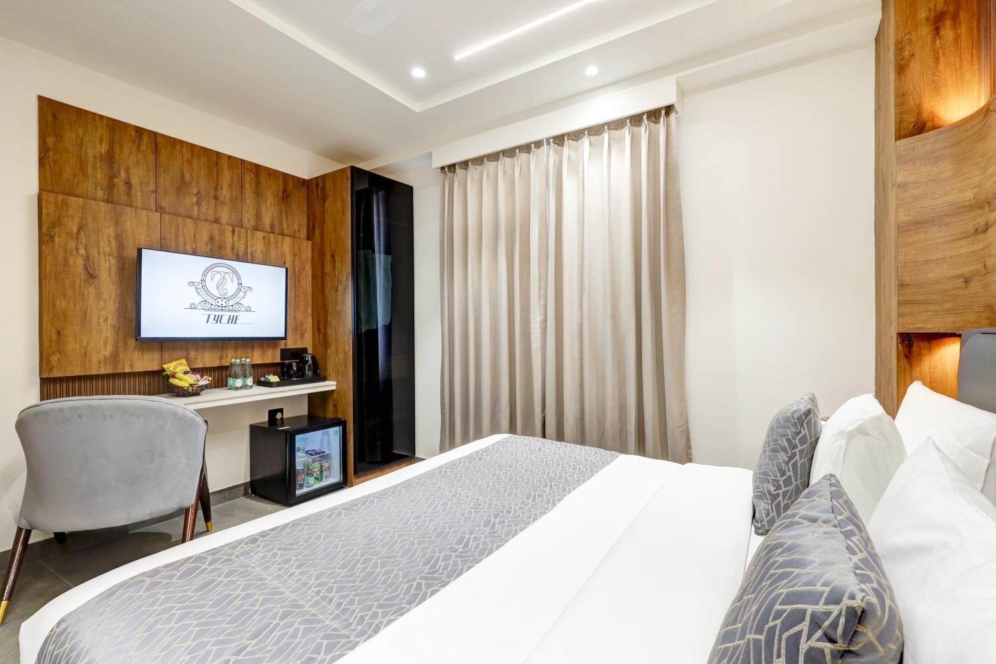 The Tyche New Delhi - Traveller'S Choice Award Winner 2025 Ню Делхи Екстериор снимка