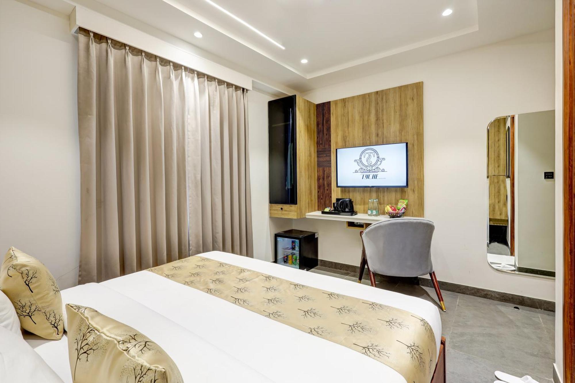 The Tyche New Delhi - Traveller'S Choice Award Winner 2025 Ню Делхи Екстериор снимка