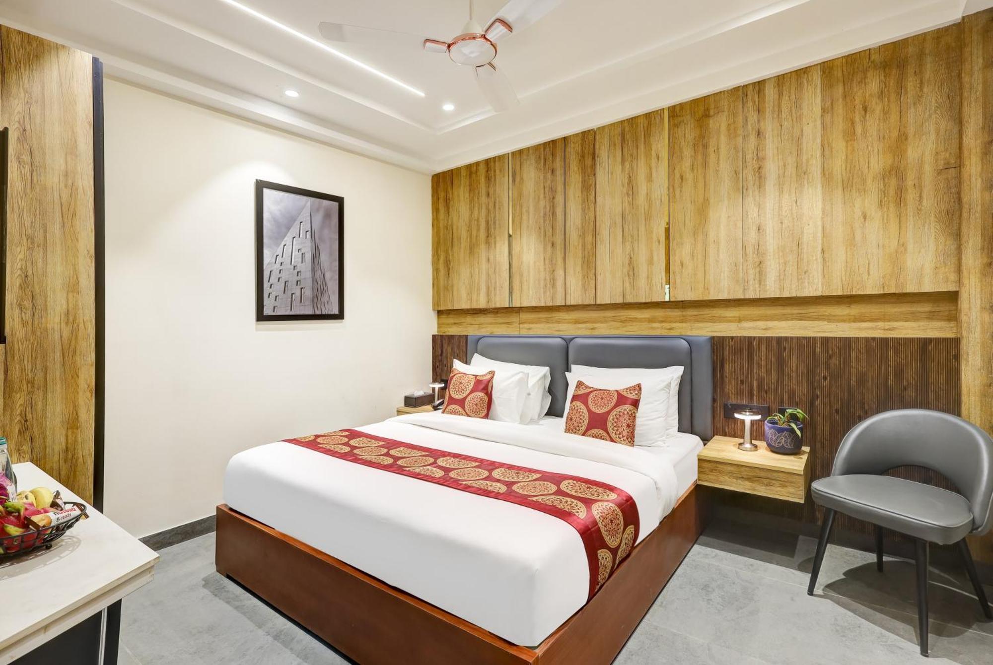 The Tyche New Delhi - Traveller'S Choice Award Winner 2025 Ню Делхи Екстериор снимка