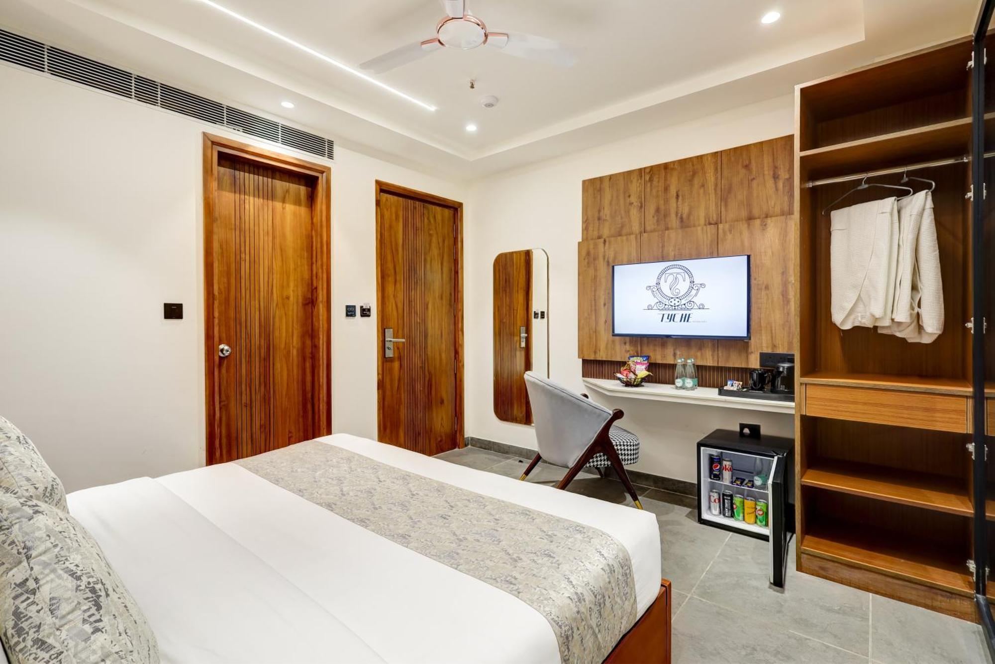 The Tyche New Delhi - Traveller'S Choice Award Winner 2025 Ню Делхи Екстериор снимка