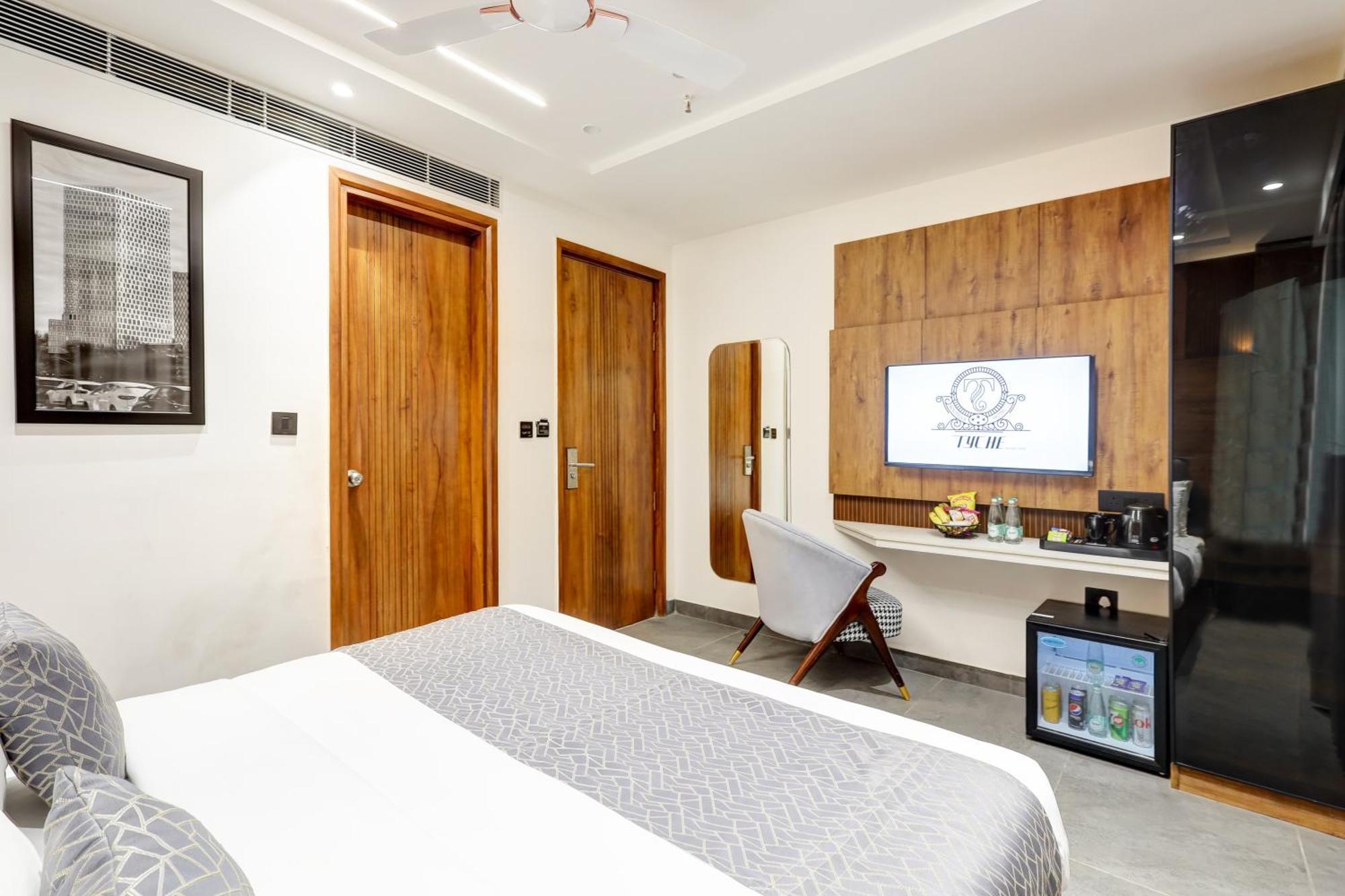 The Tyche New Delhi - Traveller'S Choice Award Winner 2025 Ню Делхи Екстериор снимка