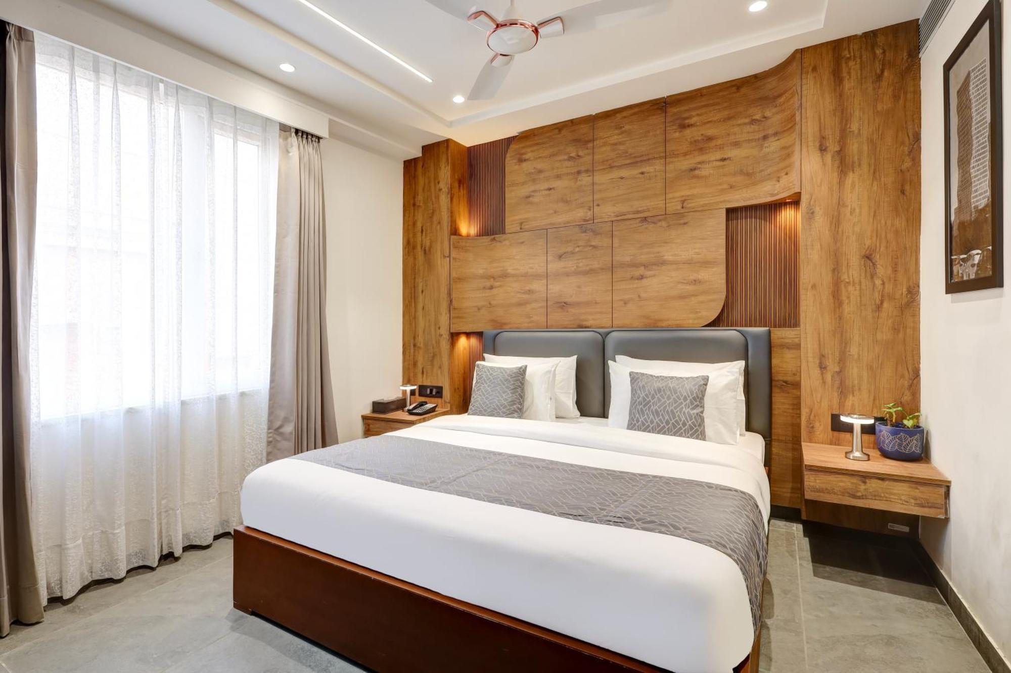The Tyche New Delhi - Traveller'S Choice Award Winner 2025 Ню Делхи Екстериор снимка